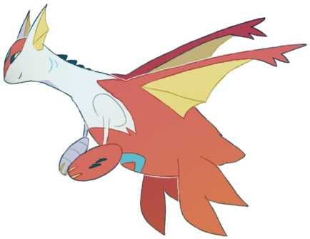 Its Yeet Or Be Yeeted, Pokefusion - Vaporeon (500x361), Png Download