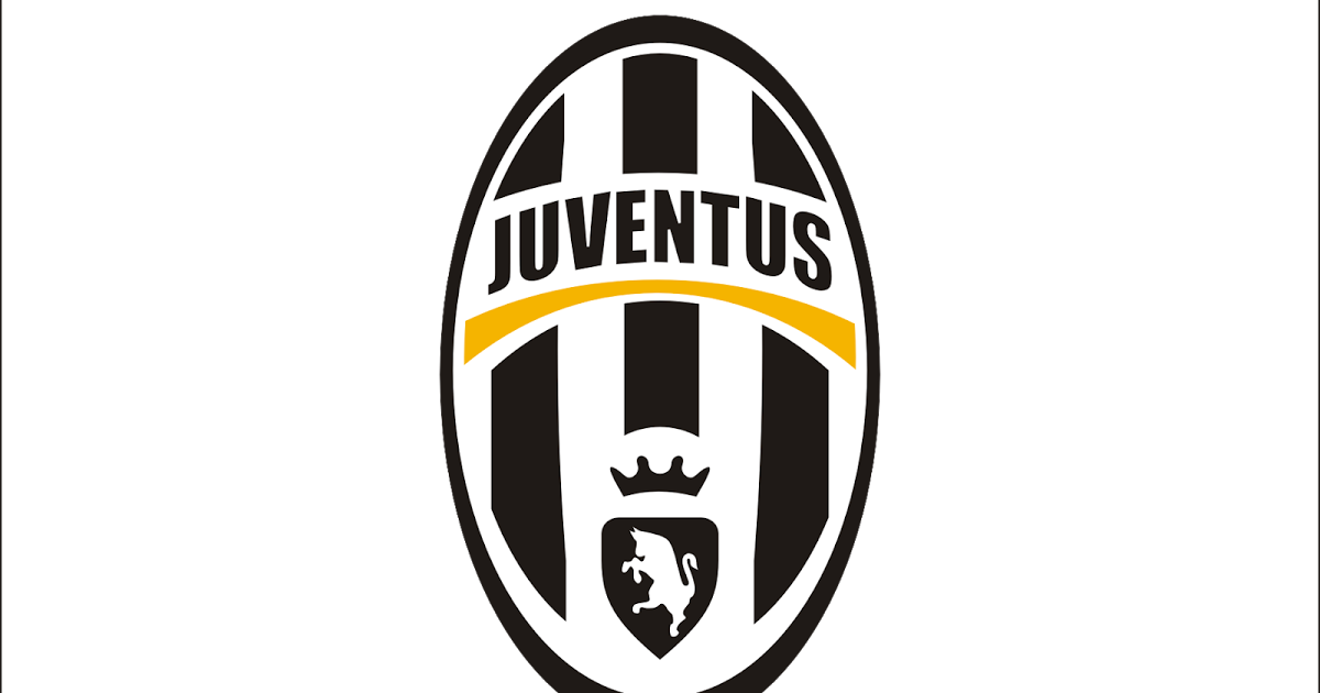 Novo Emblema Da Juventus (1200x630), Png Download