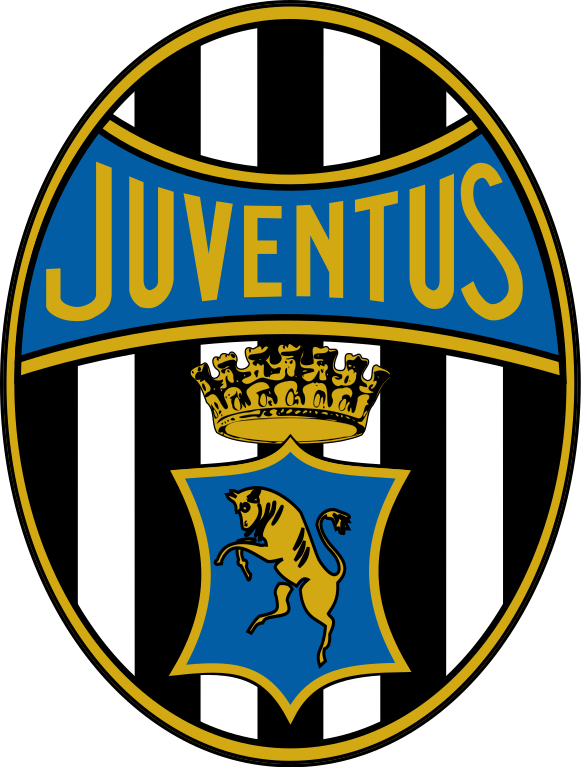 Juventus Logo Png Download - Juventus Logo 1970 (581x767), Png Download