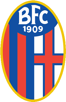 Badge Bolonia - Dream League Soccer Bologna Logo (354x354), Png Download