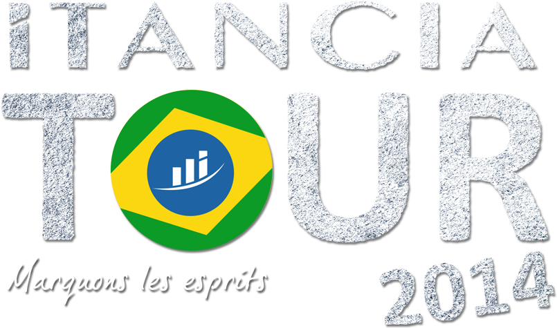 Logo Itancian Tour - Graphic Design (835x509), Png Download