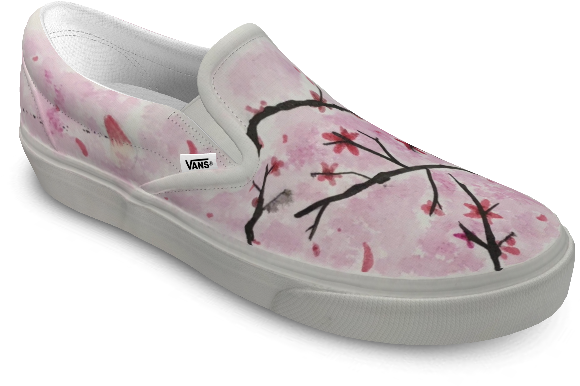 Votevotevotedvoting Ended - Slip-on Shoe (800x800), Png Download