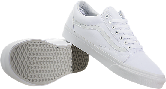 Vans Old Skool - Sneakers (650x650), Png Download