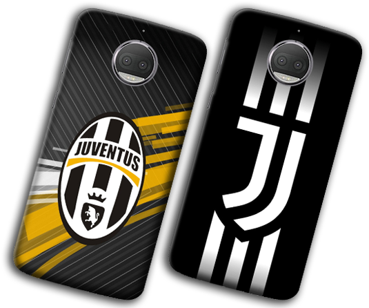 Juventus Mobile Covers - Juventus Z3086 Motorola Moto Z | Moto Z Force Case (543x445), Png Download