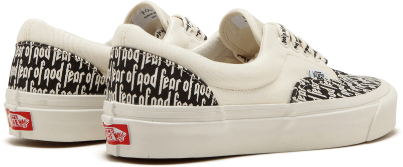 Van Fear Of God Png (1000x600), Png Download