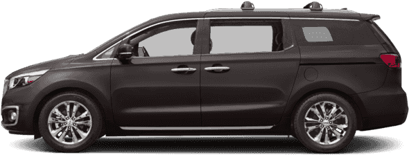 New 2018 Kia Sedona Sx Limited - Golf Station Wagon 2018 (640x480), Png Download