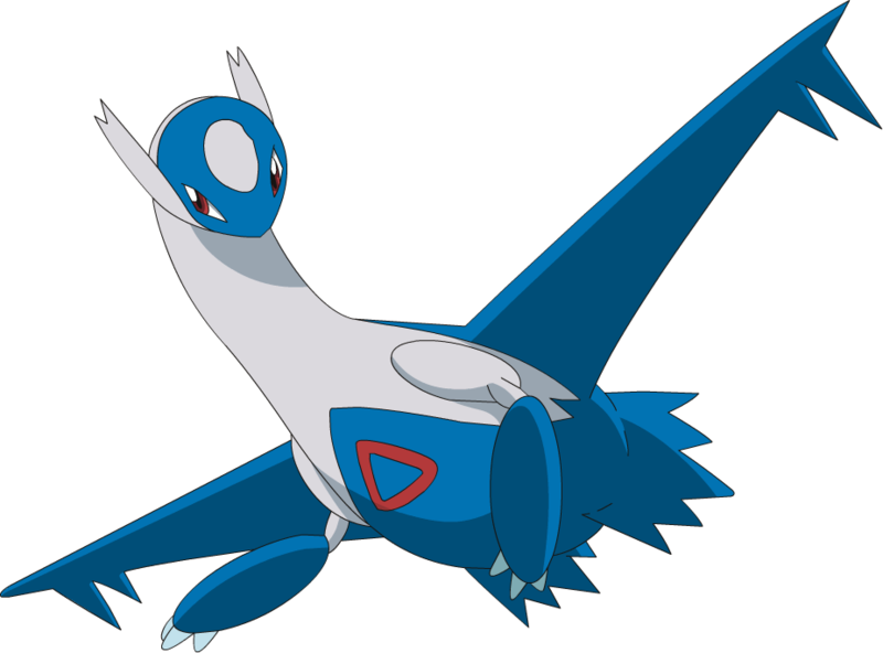 Ok Ok A Pichu For You, But I'd Stick To - Latios Pokemon (800x592), Png Download