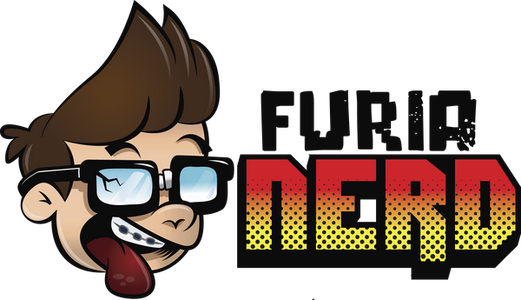 Fúria Nerd - Illustration (521x300), Png Download