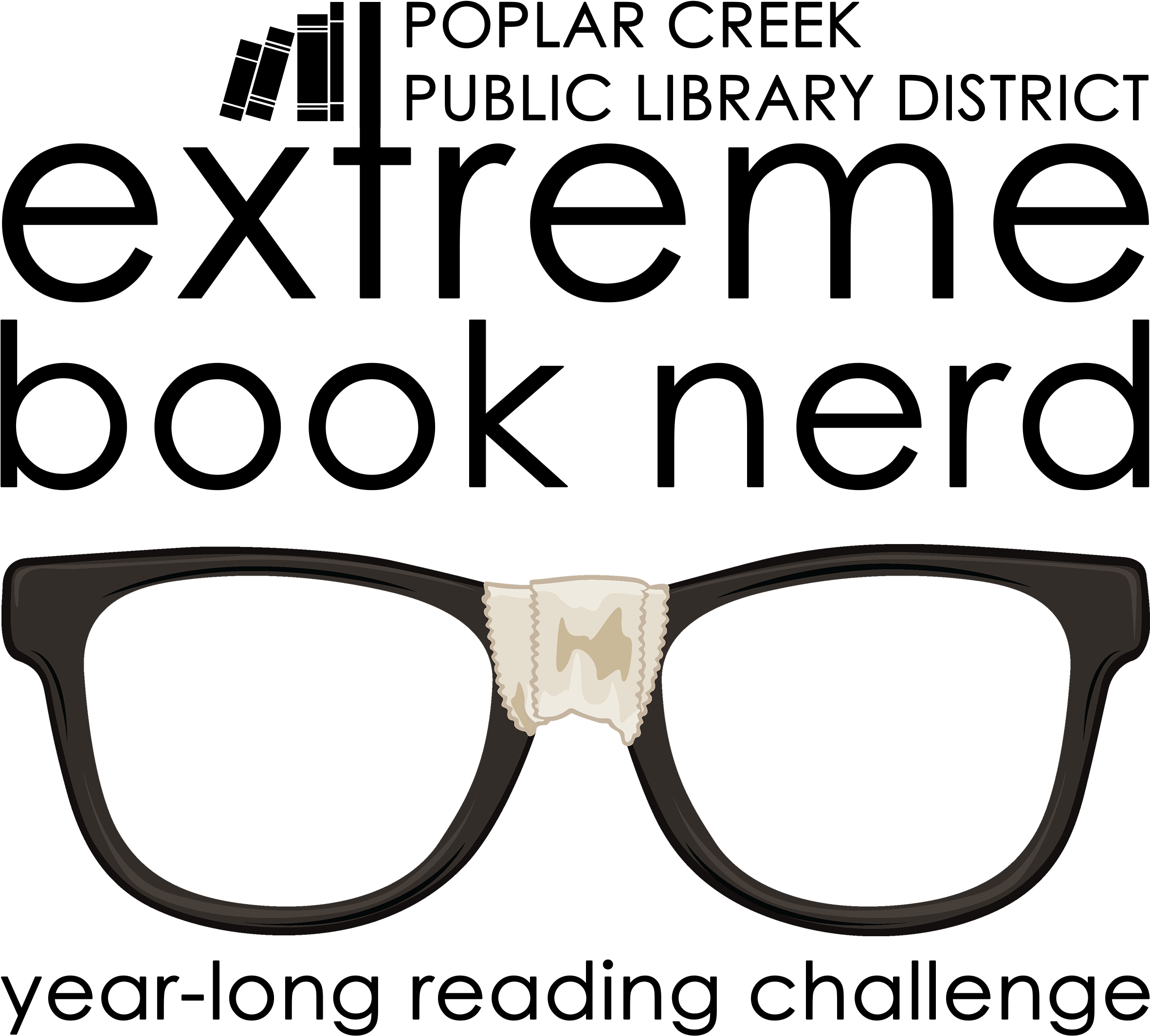 Extremebooknerd - Nerd (3000x3000), Png Download