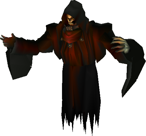 Hades-ffvii - Final Fantasy Vii Hades (471x439), Png Download