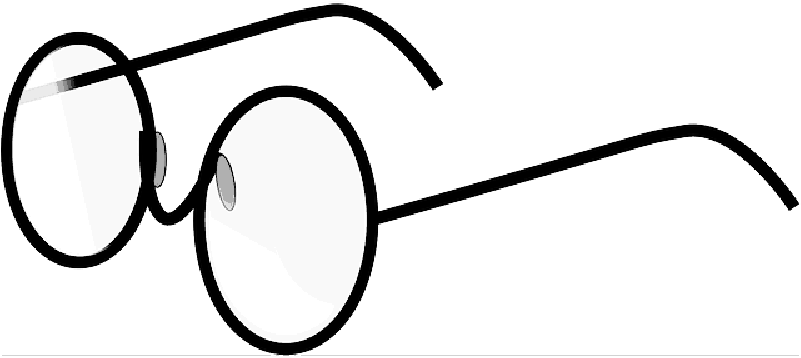 Mb Image/png - Eyeglasses Clip Art (800x400), Png Download