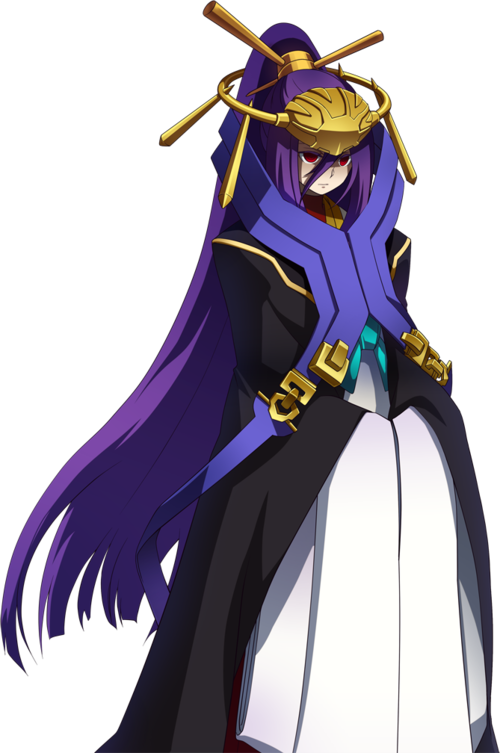 Hades Izanami - Izanami Hades (500x753), Png Download