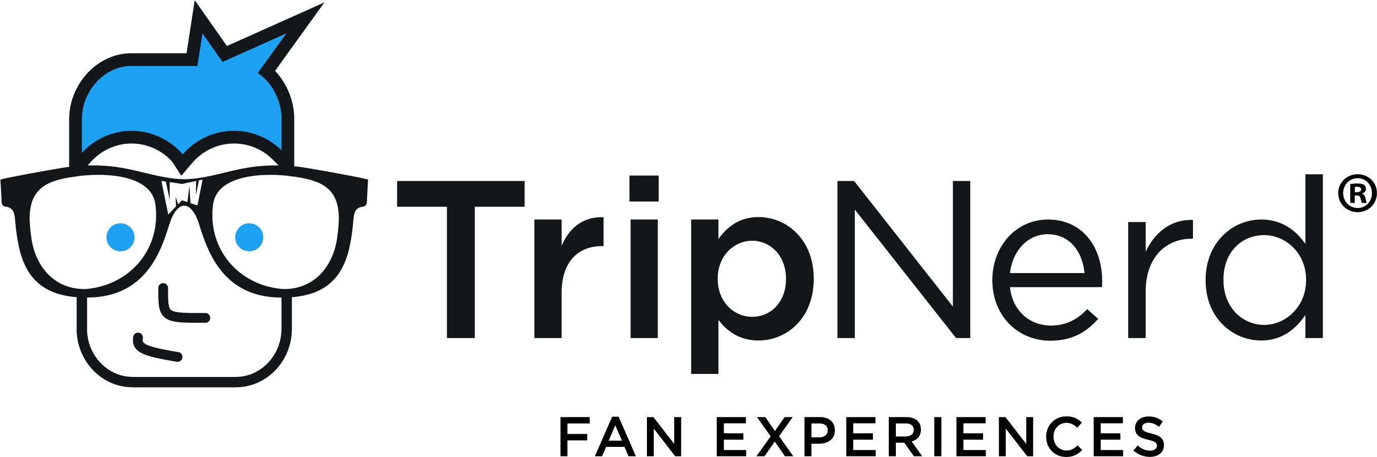 Logo Logo Logo Logo - Trip Nerd Logo (2917x1376), Png Download