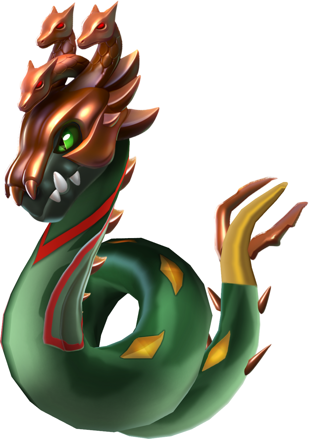Hades Dragon - Dragon Mania Legends Dragons (1015x1440), Png Download