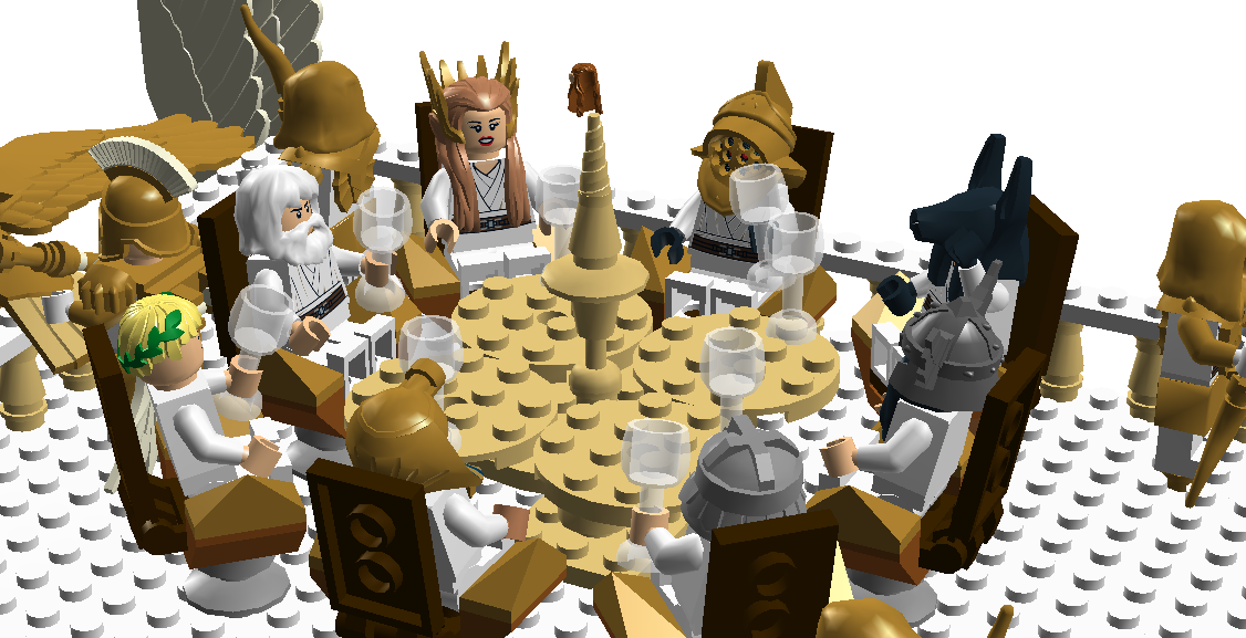 1 / - Lego Power Miners Crystals (1126x577), Png Download