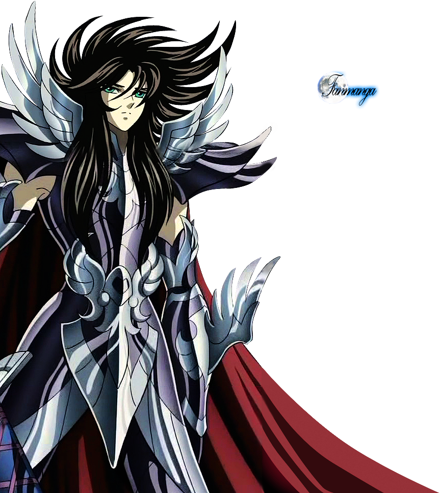 Saint Seiya Hades Logo - Hades Cavaleiros Do Zodiaco (863x968), Png Download