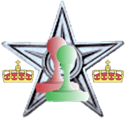 New Page Reviewer Silver Barnstar - Norway Coat Of Arms (486x470), Png Download