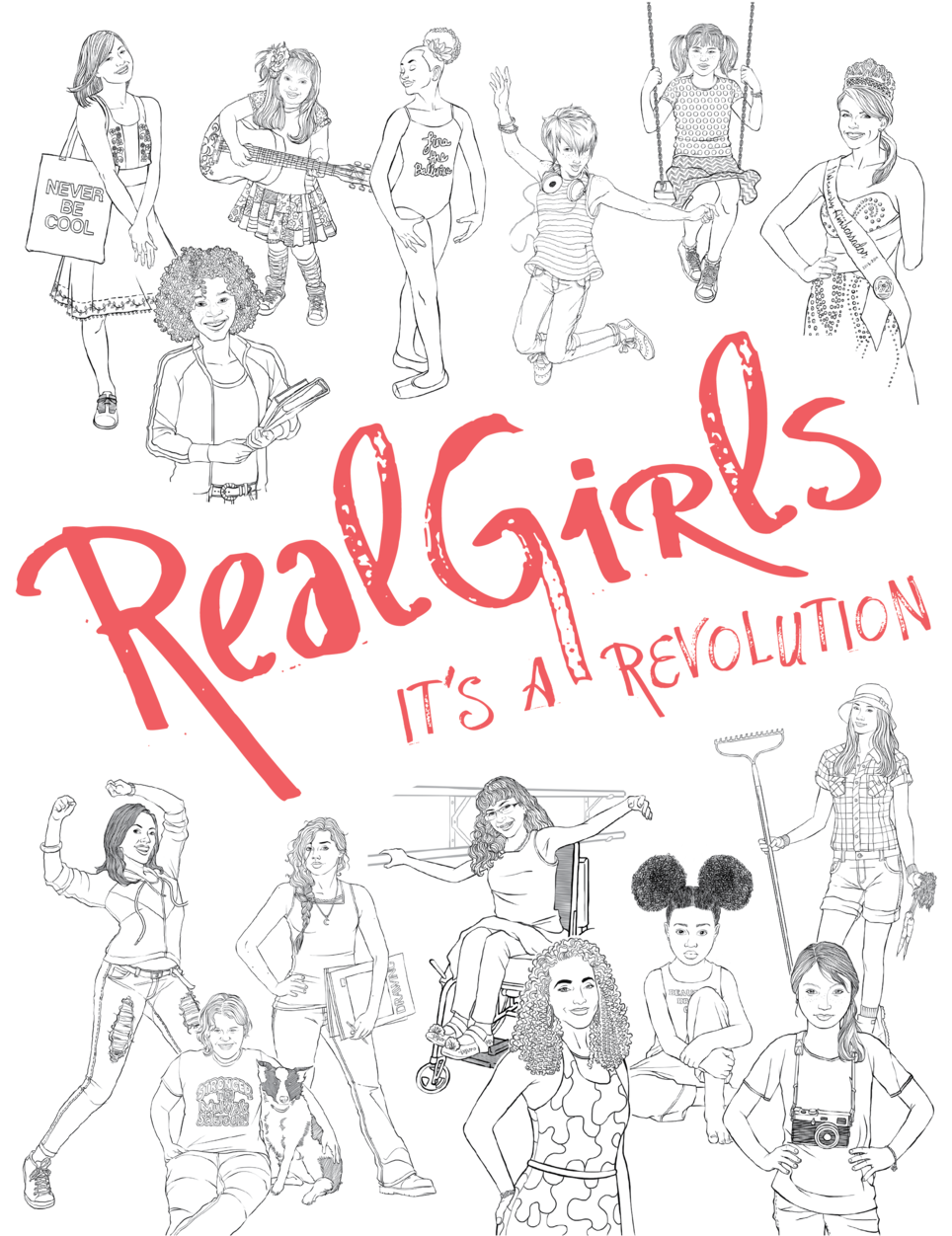 Real Girls - Soon To Be Grandma Rectangle Sticker (1000x1253), Png Download