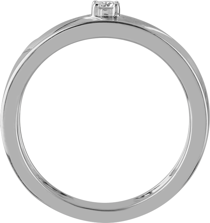 Buy Orra Crown Star Platinum Ring For Him Online - Orra Jewellery (1500x788), Png Download