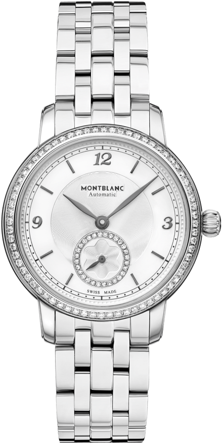 Montblanc Ladies Watch (1000x1000), Png Download