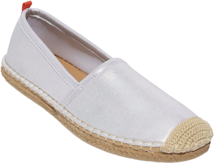 Womens Platinum - Sea Star Beachwear Footwear Platinum Water-friendly (1024x1024), Png Download