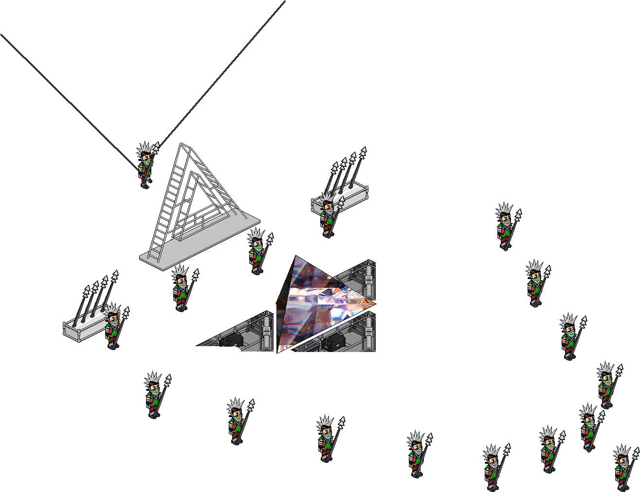 Triangulo Cerrado - Illustration (3510x2774), Png Download