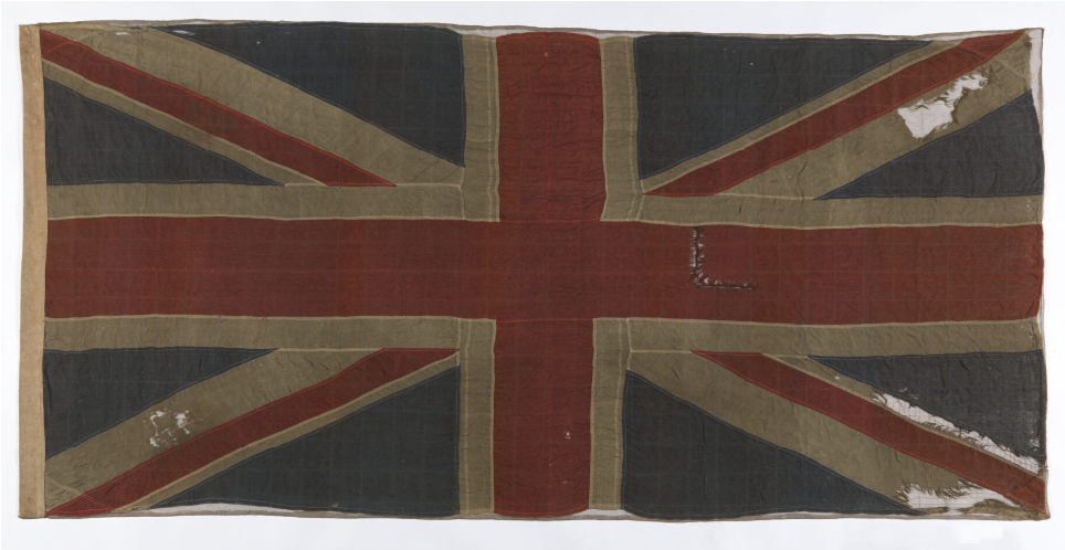 Flag, Pole Union Flag In Bunting - Tapetes Para Teclado Y Mouse (963x750), Png Download