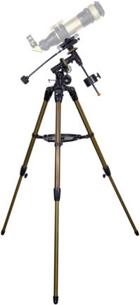 Meade Coronado Eqs Mount - Meade Coronado Personal Solar Telescope W/ Coronado (268x480), Png Download