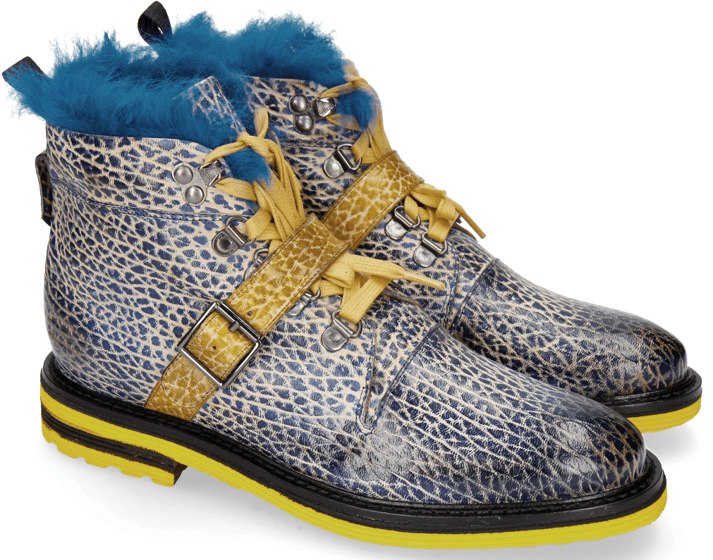 Ankle Boots Amelie 22 Brazil Midnight Blue - Outdoor Shoe (1024x1024), Png Download