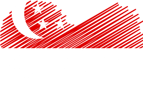 V - 7 - 0 155 - 8 Kbytes, Singapore In The Morning - Trinidad And Tobago Heart Flag (480x480), Png Download
