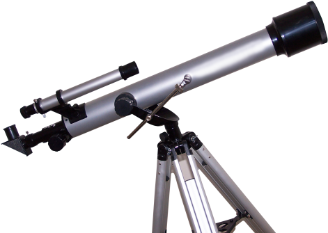 Telescope Png Transparent Aimage - Telescope Png (500x350), Png Download