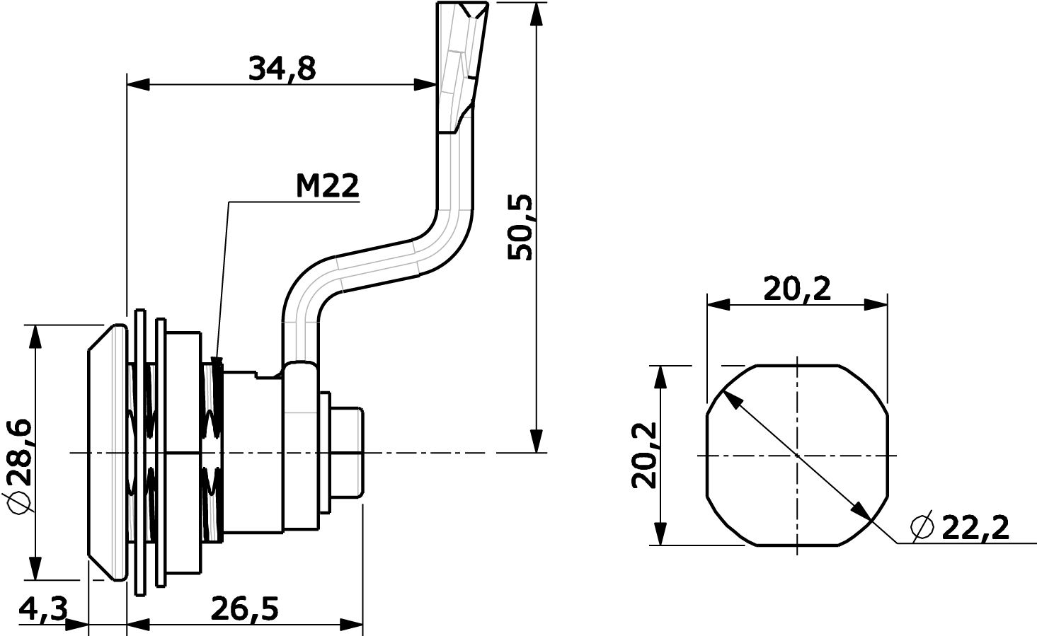 200051-1 - Plano (1584x1005), Png Download