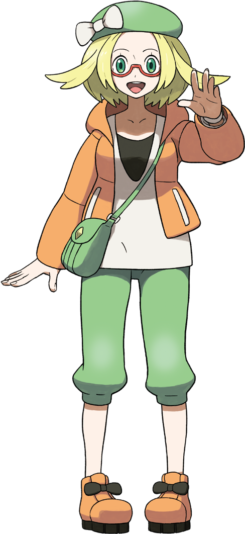 Pokémon Black/white Version 2 For Nintendo Ds // Mario's - Pokemon Black And White 2 Npc (1024x1448), Png Download