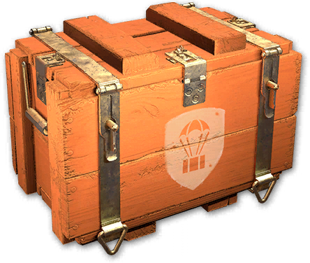 Epic Supply Drop Wwii - Epic Supply (444x376), Png Download
