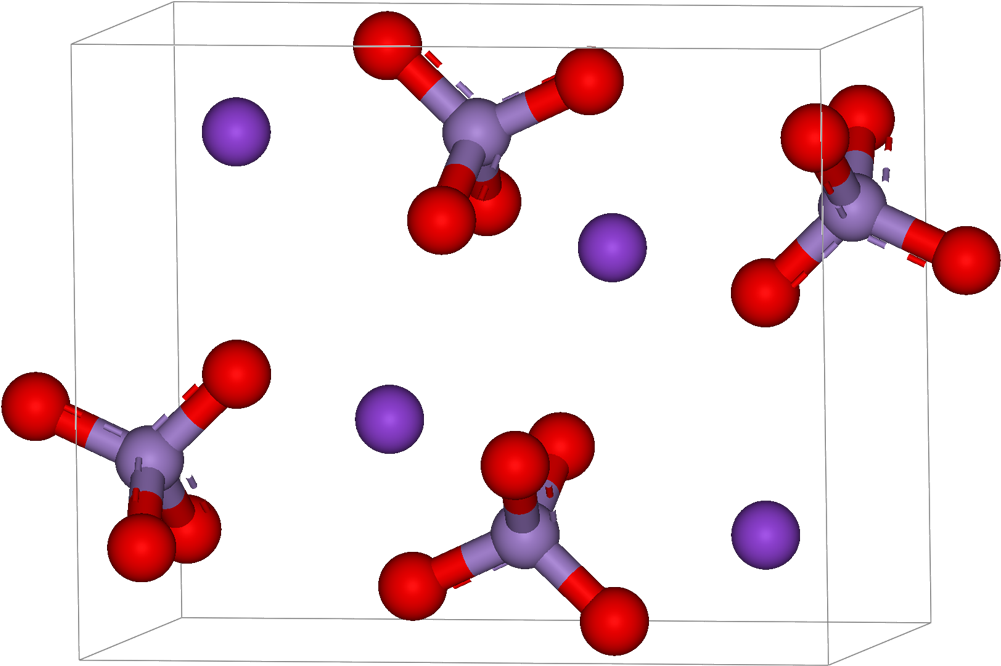 Potassium Permanganate (1100x765), Png Download