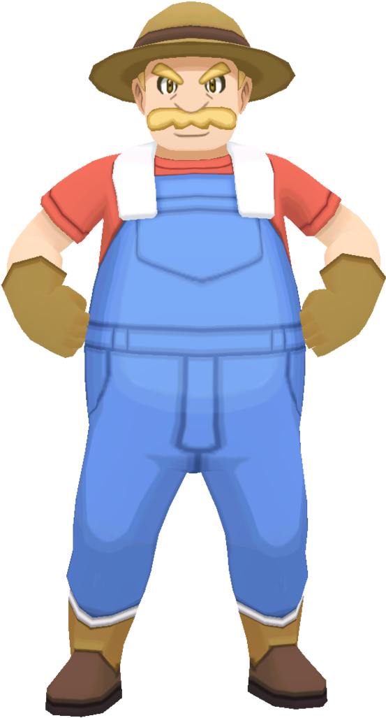 Pokémon Breeder - Pokémon (1200x1200), Png Download