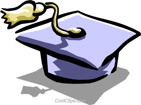 Birrete Libres De Derechos Ilustraciones De Vectores - Different Logo Of School (480x357), Png Download