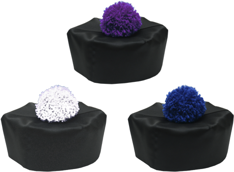 Birrete - Toga Y Birrete Abogado (540x409), Png Download