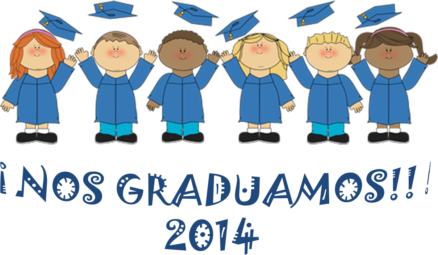 Graduados - Pre K Stepping Up (1419x828), Png Download