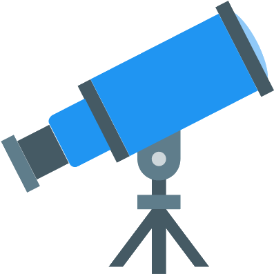 Astronomy Icon Png (500x500), Png Download