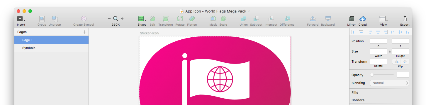 Design - Circle (1536x365), Png Download