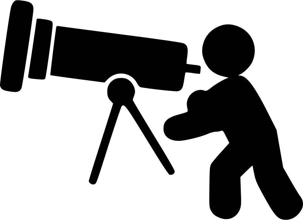 Adjusting Telescope Comments - Telescope (980x712), Png Download