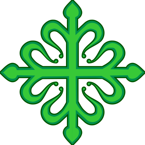 Cross Of The Order Of Alcántara - Orden Militar De Alcantara (479x479), Png Download