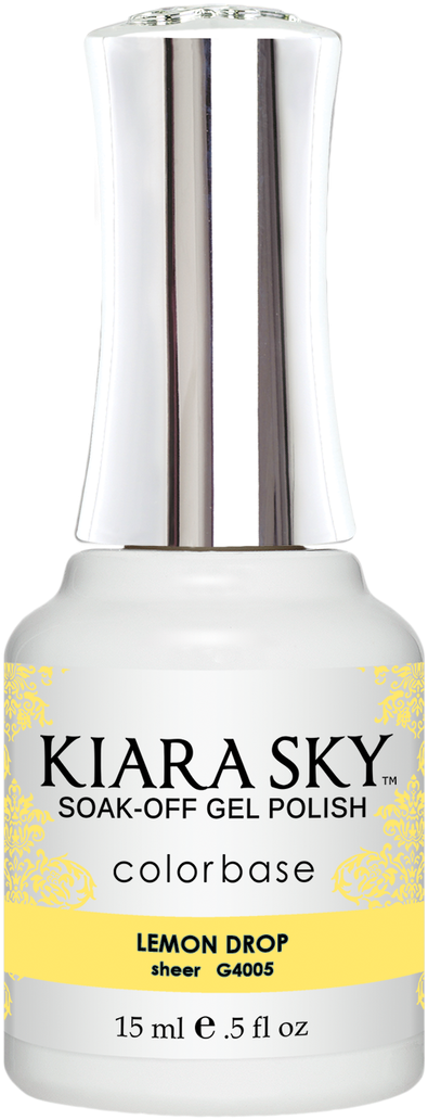 Kiara Sky Gel Polish - Kiara Sky (blue) Gel Polish Out (722x1280), Png Download