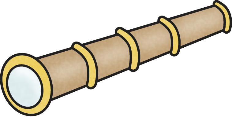 Telescope - Columbus (758x383), Png Download