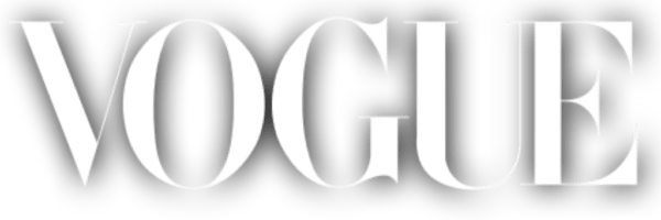 Macy's Herald Square Blow Dry Bar Nyc Hair Destination - Vogue Logo White Png (600x200), Png Download
