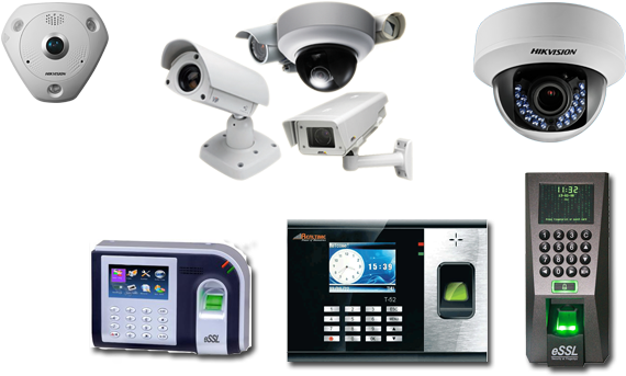 Security Systems - Realtime C101 Eco Series Biometric Rfid Card Based (580x350), Png Download