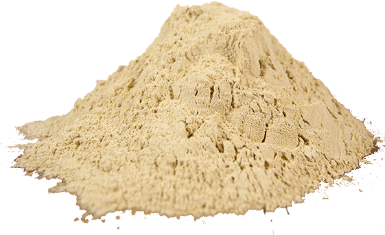 Sweet Potato Flour (560x369), Png Download