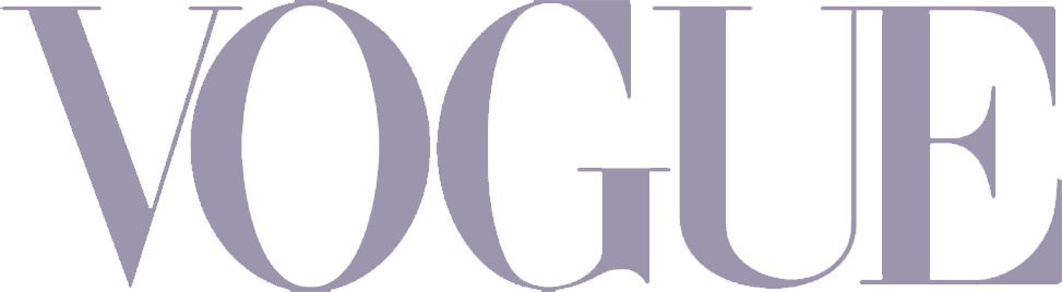 Vogue (973x268), Png Download