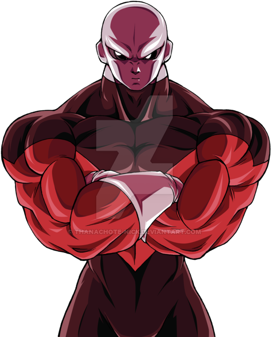 Dbs [color 4] By Thanachote Nick - Jiren Dbs Png (1024x724), Png Download